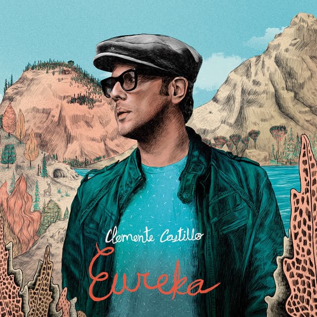Album cover art for Eureka