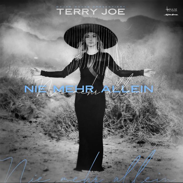 Album cover art for Nie mehr allein