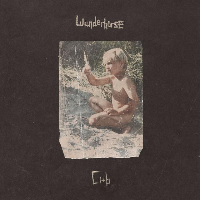 Album cover art for Cub