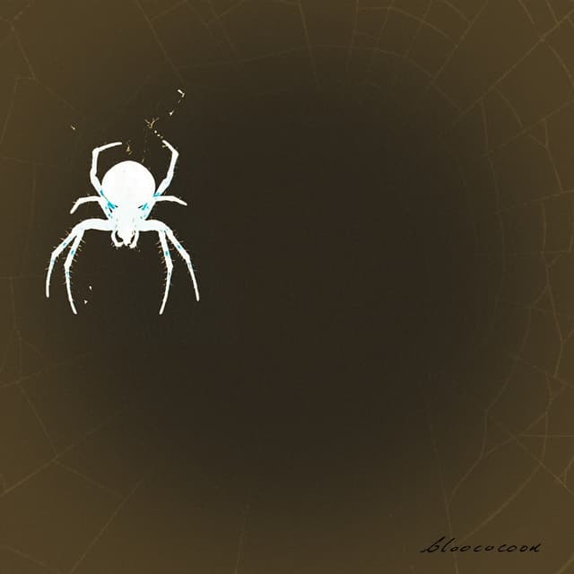 Album cover art for Bloococoon