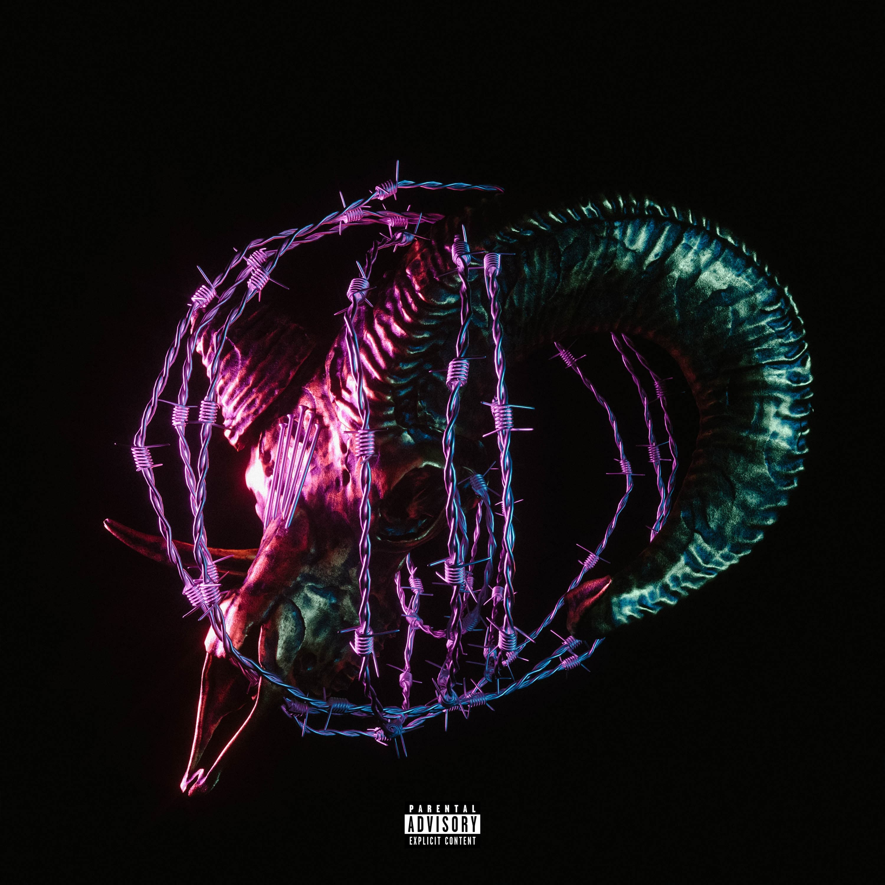 Lyric cover art