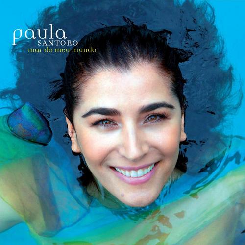 Album cover art for Mar do Meu Mundo