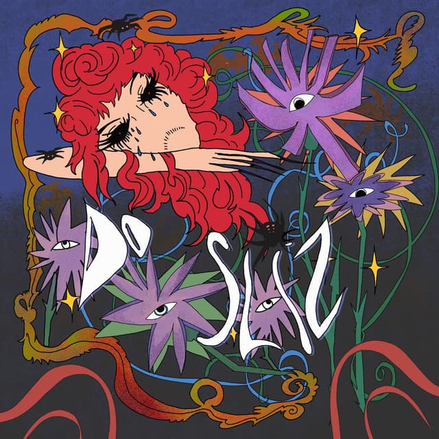 Album cover art for Зійде роса