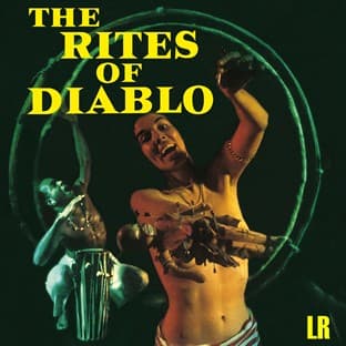 Album cover art for The Rites Of Diablo