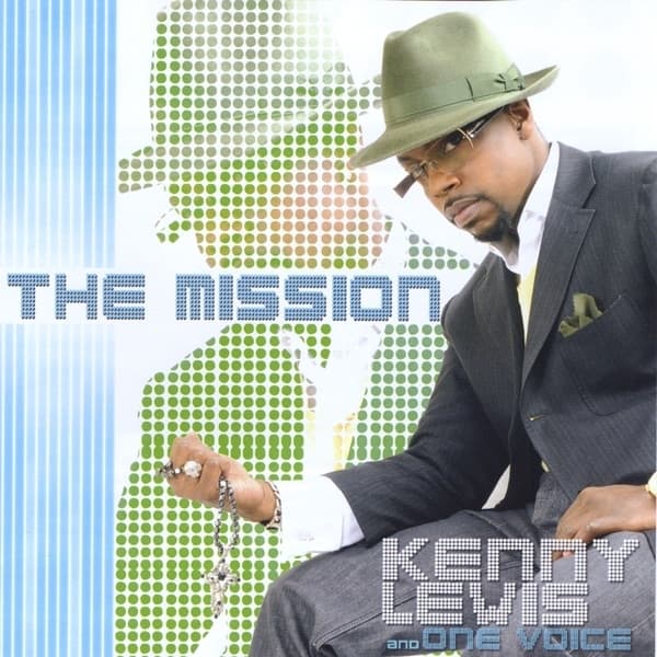 Album cover art for The Mission