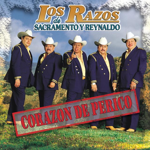 Album cover art for Corazón De Perico