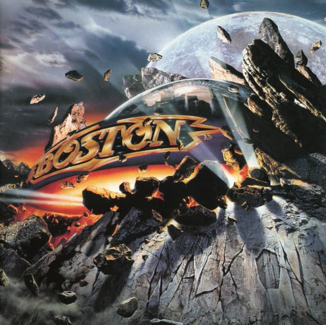 Album cover art for Walk On