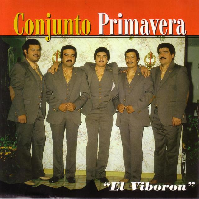 Album cover art for El Viborón