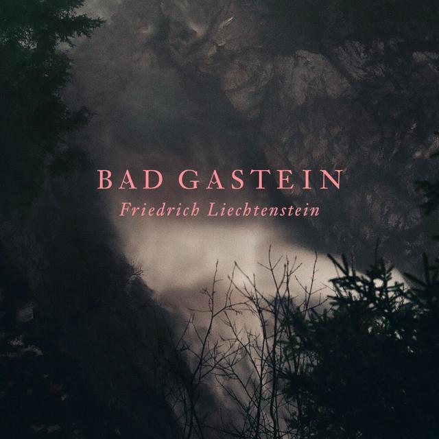 Album cover art for Bad Gastein