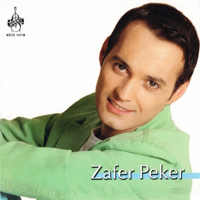 Album cover art for Zafer Peker 2005