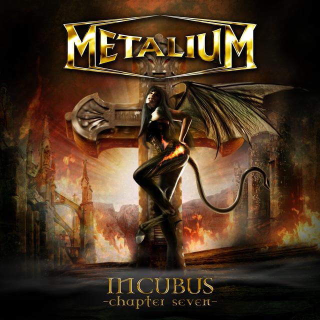 Album cover art for Incubus [Chapter Seven]