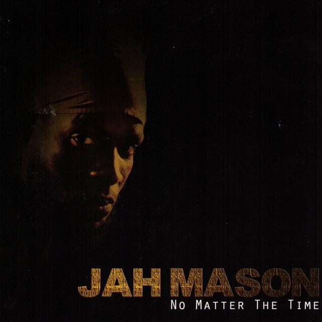 Album cover art for No Matter The Time