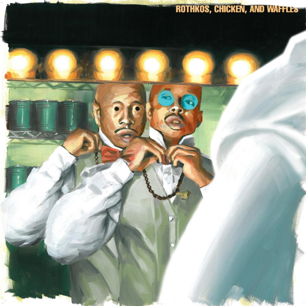 Lyric cover art