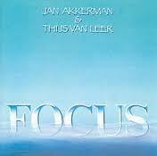 Album cover art for Focus