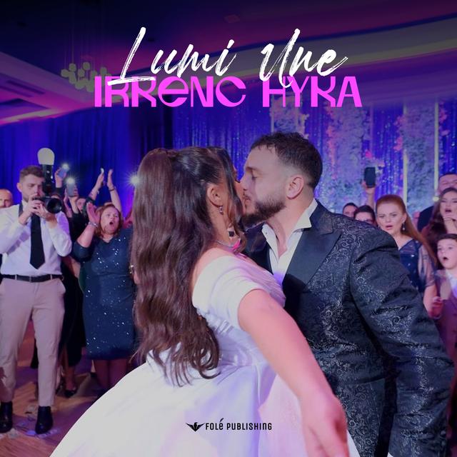 Album cover art for Lumi Une