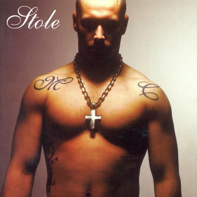 Album cover art for Stole