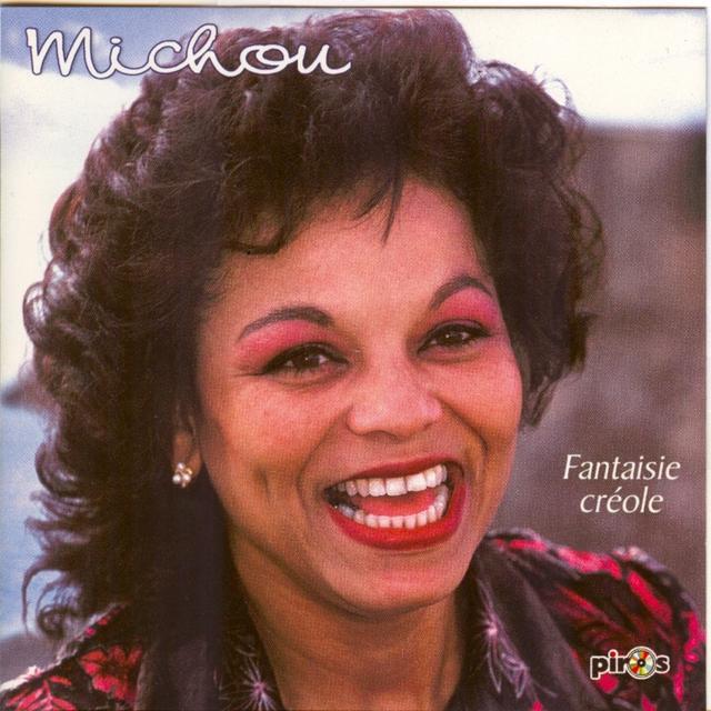 Album cover art for Fantaisie Créole