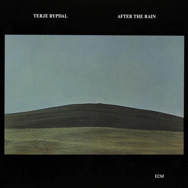 Album cover art for After The Rain