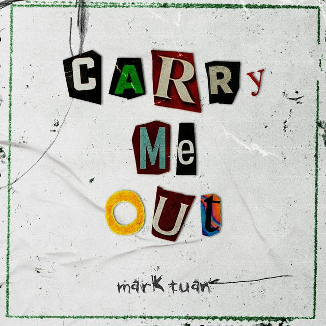 Album cover art for Carry Me Out
