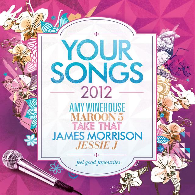 Album cover art for Your Songs 2012