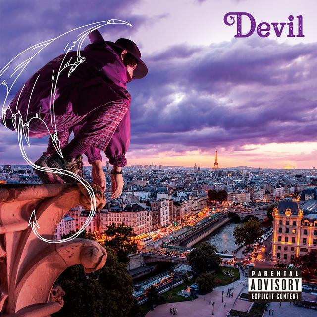 Album cover art for Devil