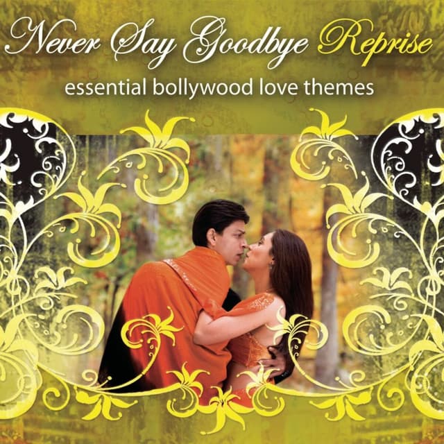 Album cover art for Never Say Good Bye - Reprise