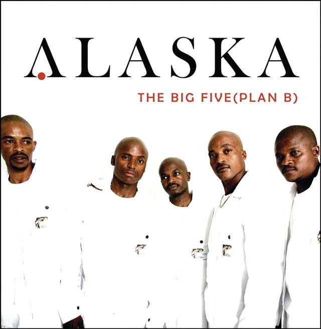 Album cover art for Big Five - Plan B