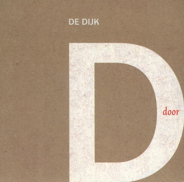 Album cover art for Door