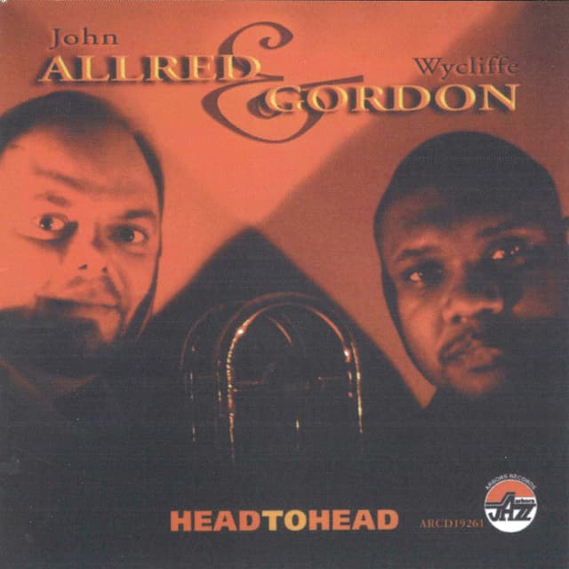 Album cover art for Head to Head