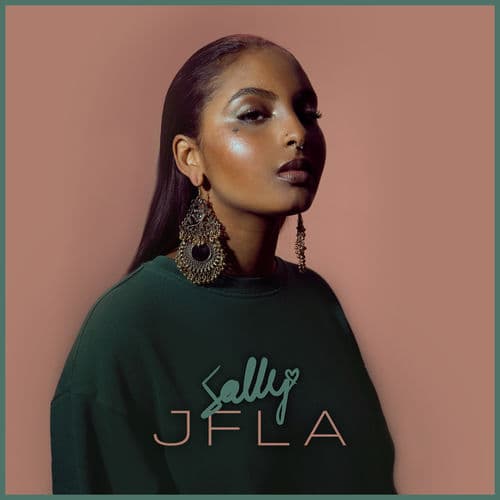 Album cover art for JFLA