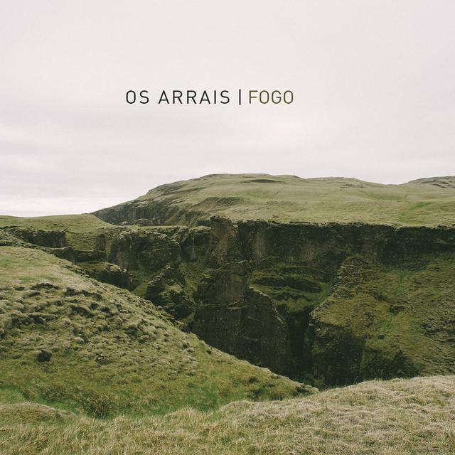 Album cover art for Fogo