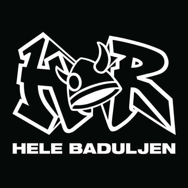 Album cover art for Hele Baduljen