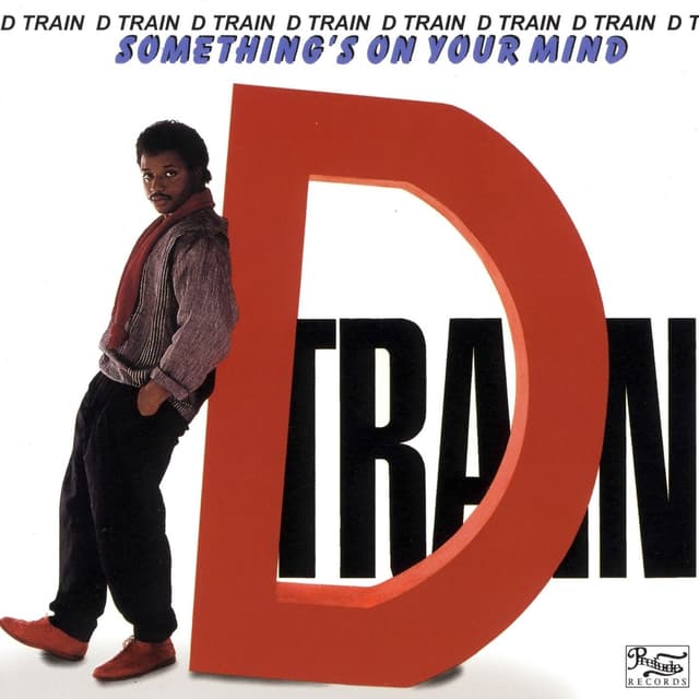 Album cover art for Something's on Your Mind