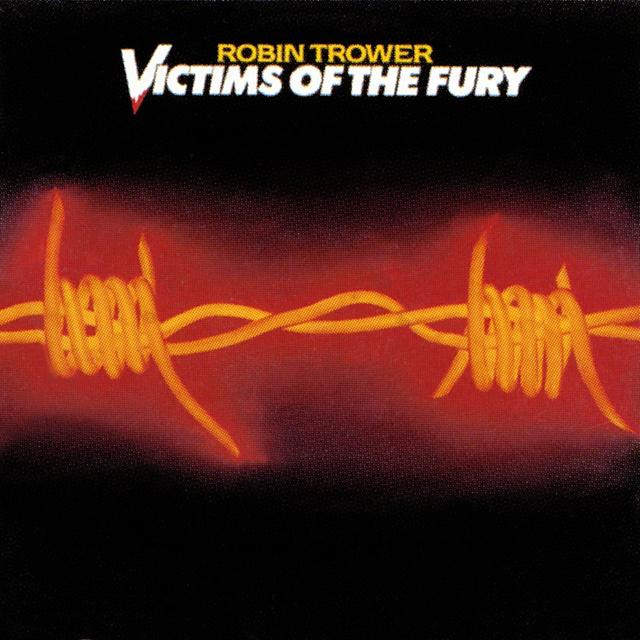 Album cover art for Victims of the Fury