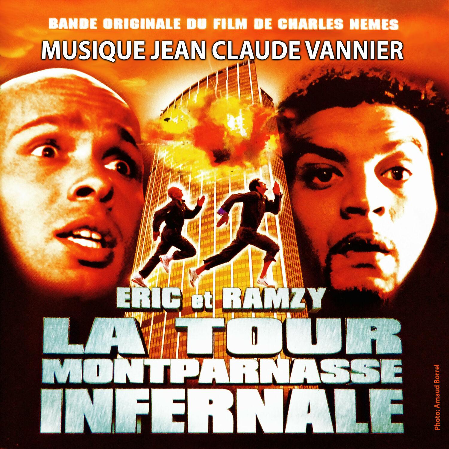 La Tour Montparnasse Infernale [B.O.F.]