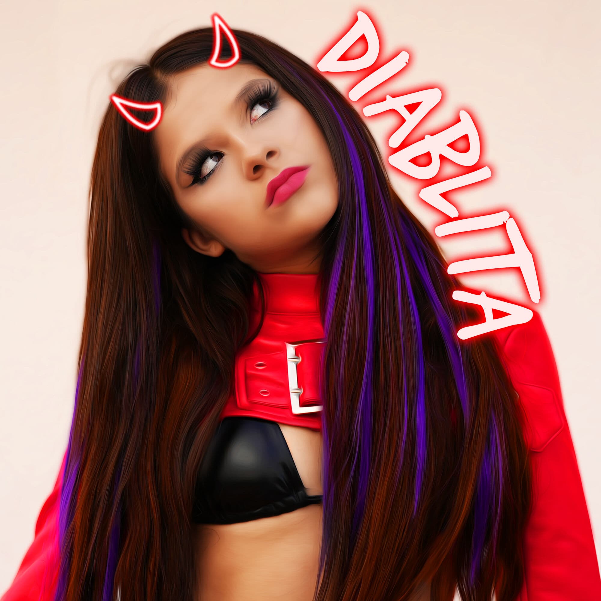 Lyric cover art