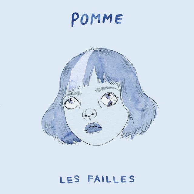 Album cover art for Les Failles