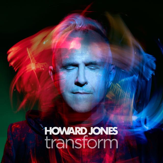 Album cover art for Transform