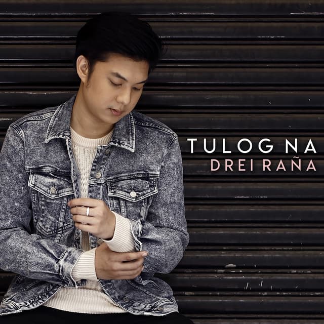Album cover art for Tulog Na