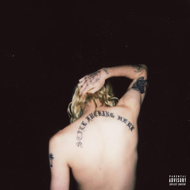 Album cover art for I Can't Sleep