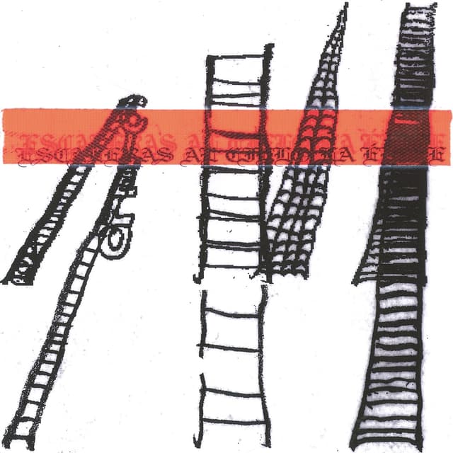 Album cover art for Escaleras Al Cielo