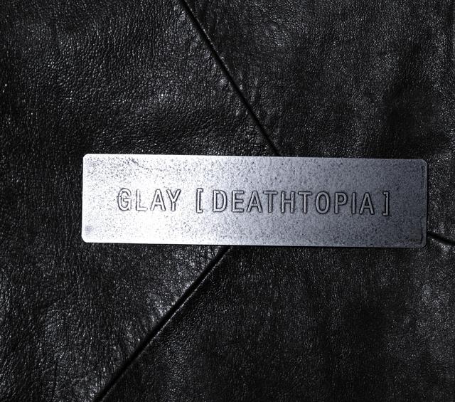 Album cover art for [DEATHTOPIA] - EP