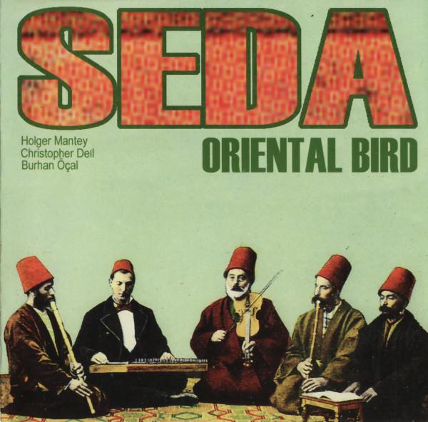 Album cover art for Oriental Bird