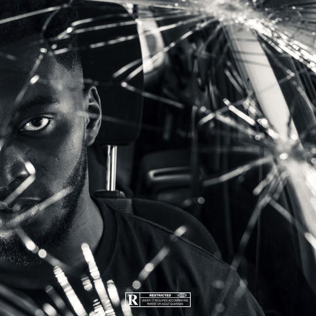 Album cover art for Rescapé
