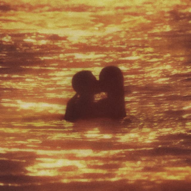 Album cover art for samaná
