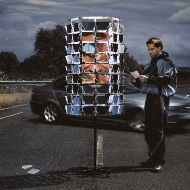 Album cover art for Airbag Woke Me Up