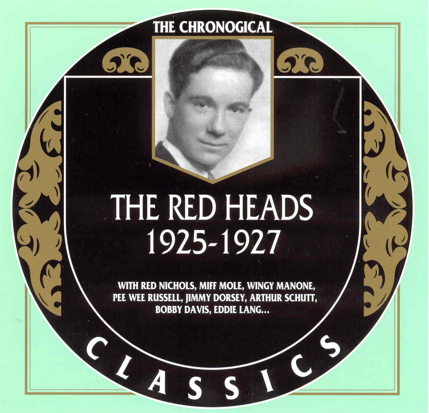 The Red Heads 1925-1927