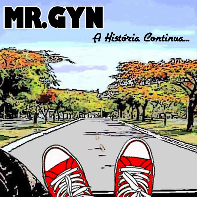 Album cover art for A História Continua