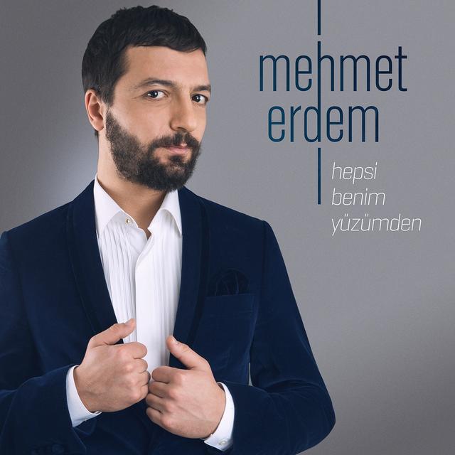 Album cover art for Hepsi Benim Yüzümden