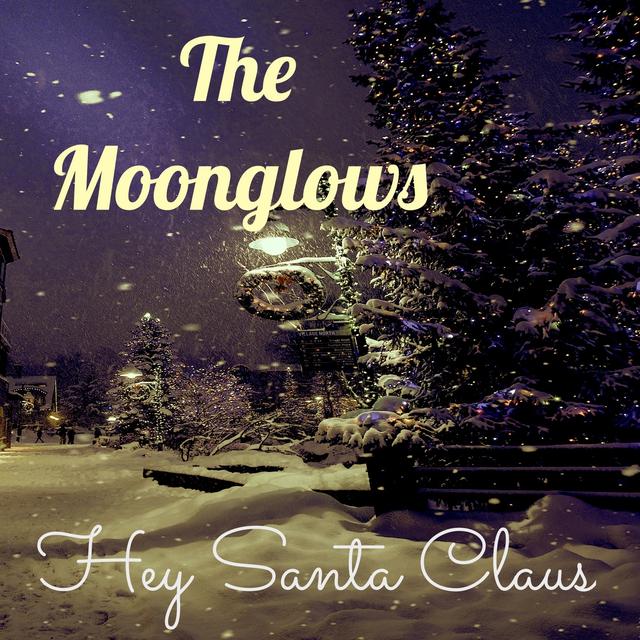 Album cover art for Hey Santa Claus